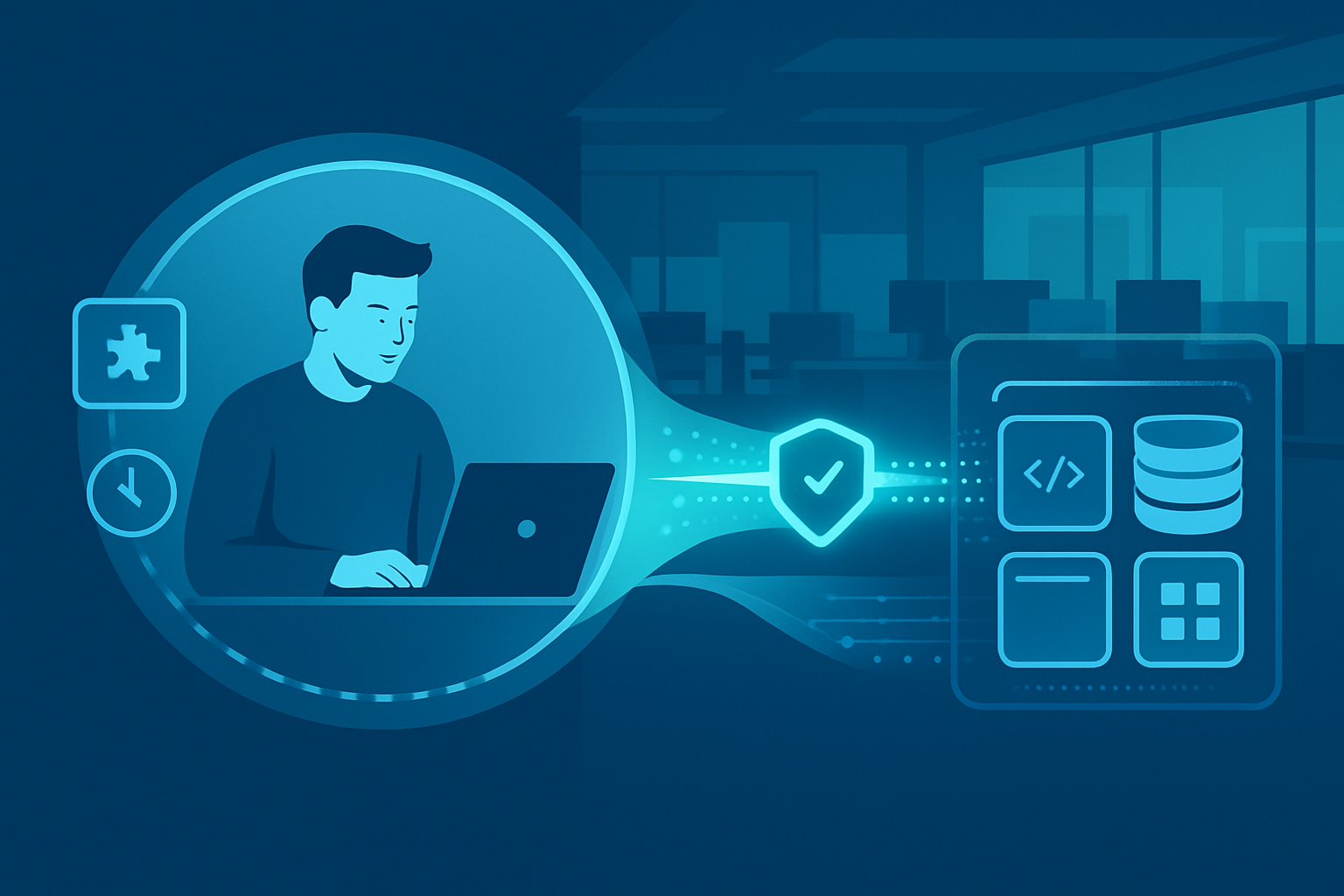 Secure Third-Party Access