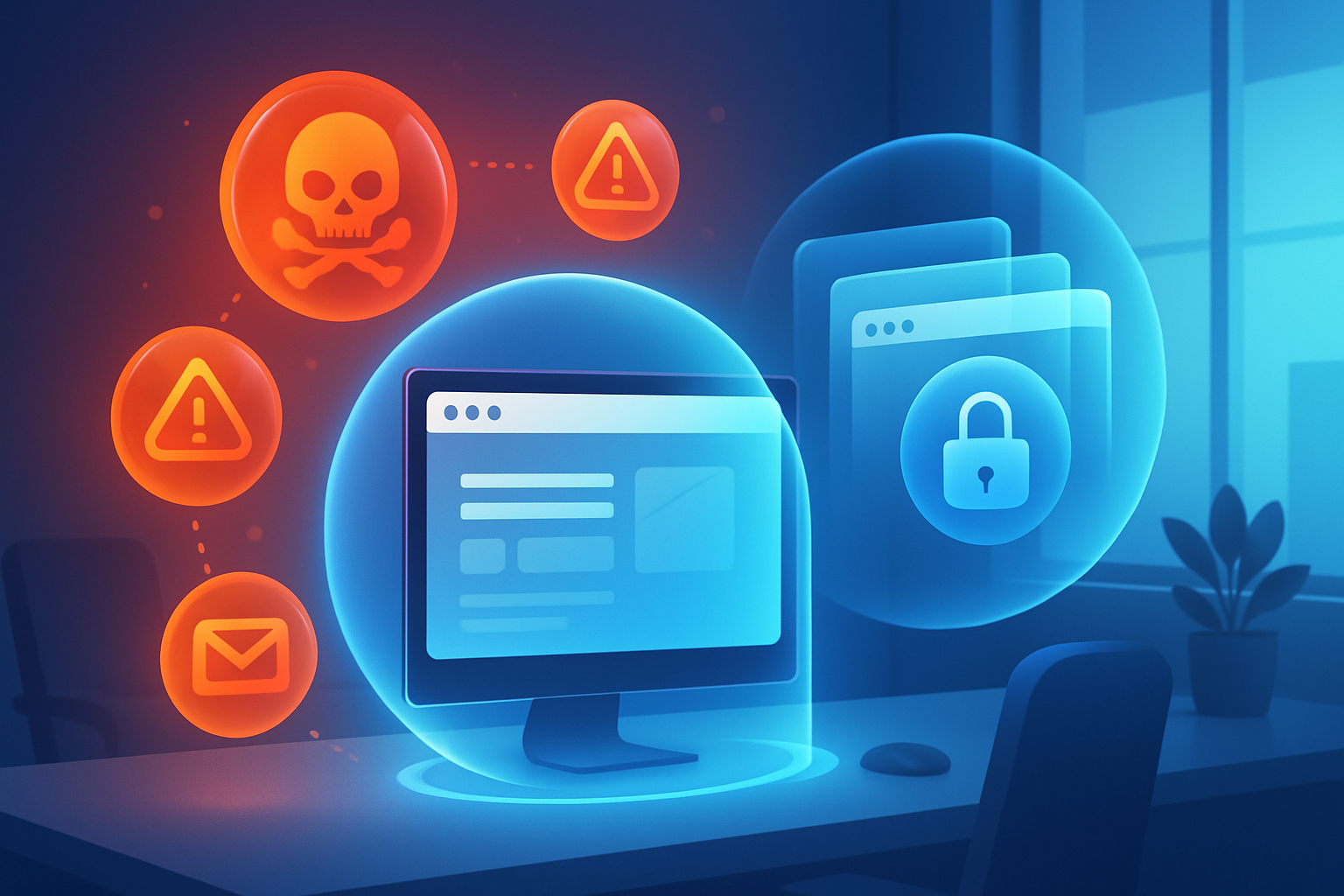Web Threat Isolation