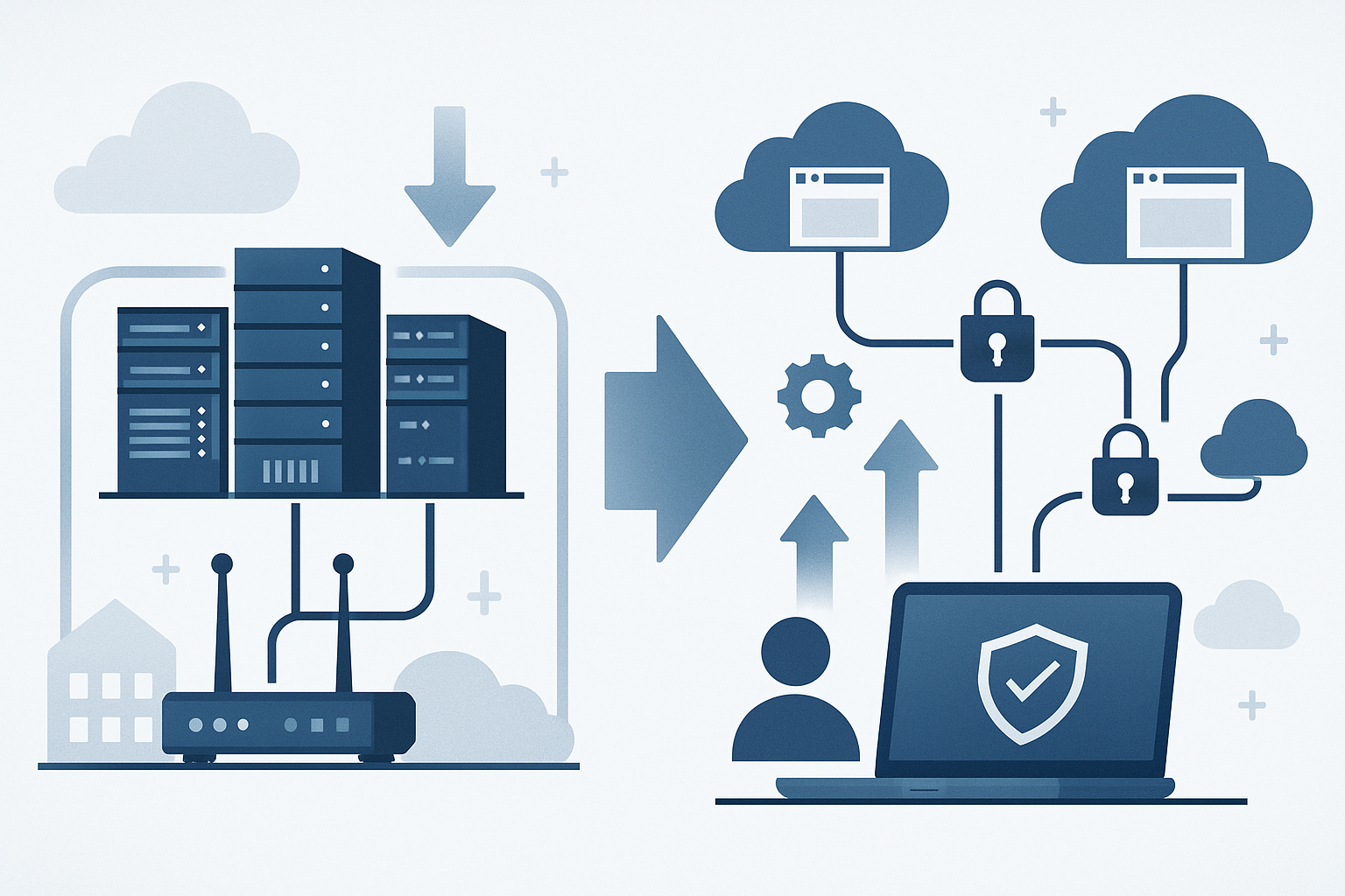 VDI & VPN Replacement
